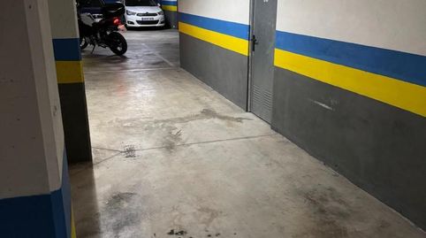 Foto 4 de Garaje de alquiler en Carrer del Donant, 3, Villafranqueza, Alicante / Alacant