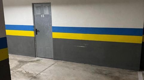 Foto 3 de Garaje de alquiler en Carrer del Donant, 3, Villafranqueza, Alicante / Alacant