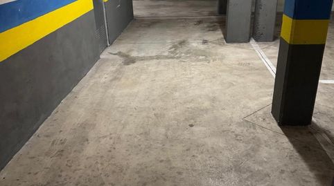 Foto 2 de Garaje de alquiler en Carrer del Donant, 3, Villafranqueza, Alicante / Alacant