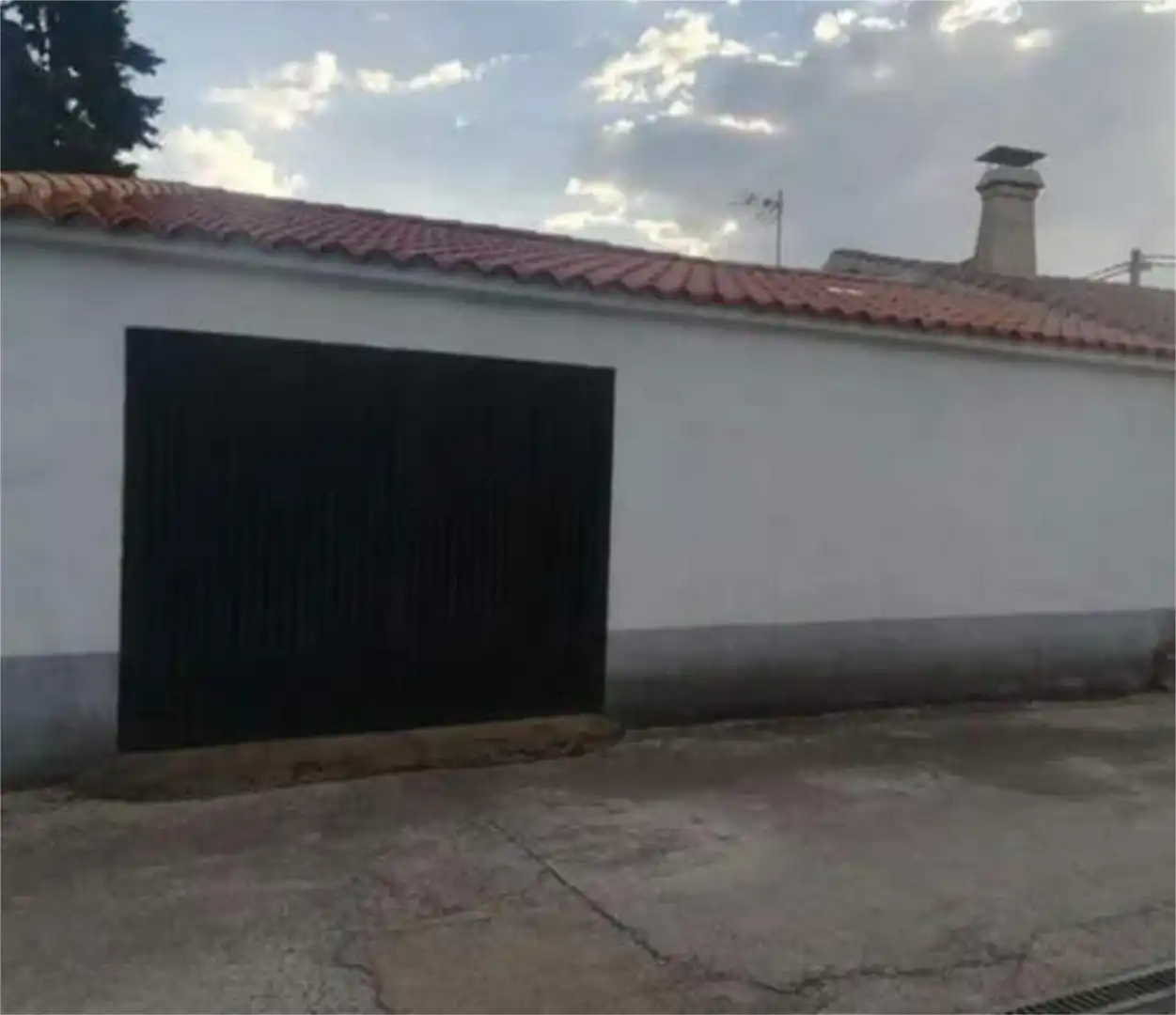 Casa o xalet en venda a Carrascal del Obispo Vista exterior de Casa o xalet en venda en Carrascal del Obispo