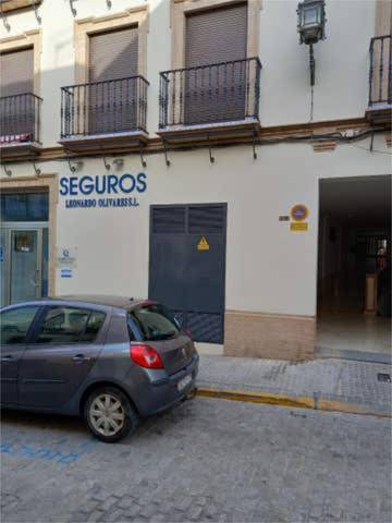 Garaje en Alquiler en Morón de la Frontera