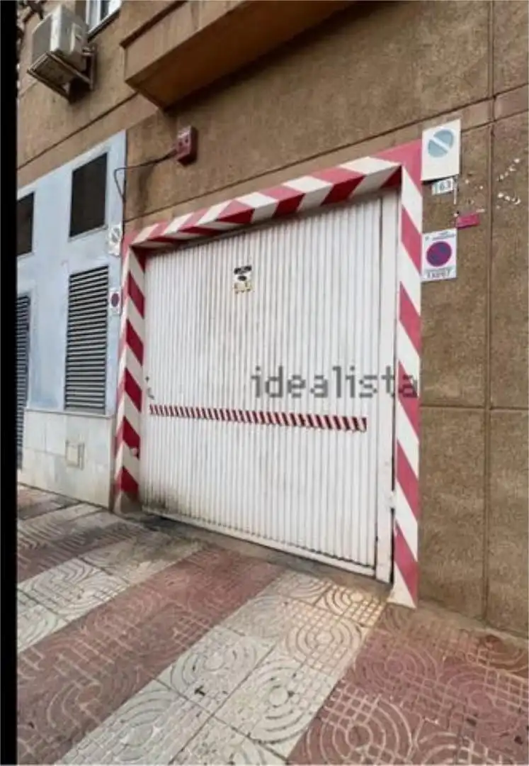 Exterior view of Storage room for rent in Roquetas de Mar