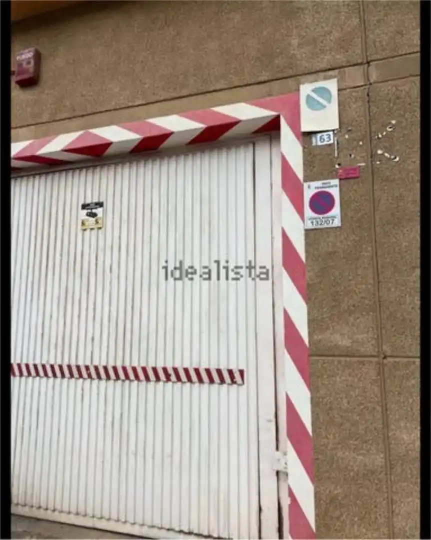 Exterior view of Storage room for rent in Roquetas de Mar
