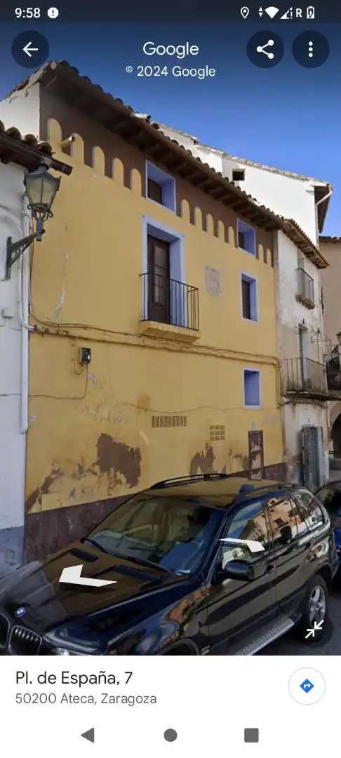 Detached homes for sale in Calle Cambra, 6, Ateca Exterior view of Detached homes for sale in Ateca with Terrace