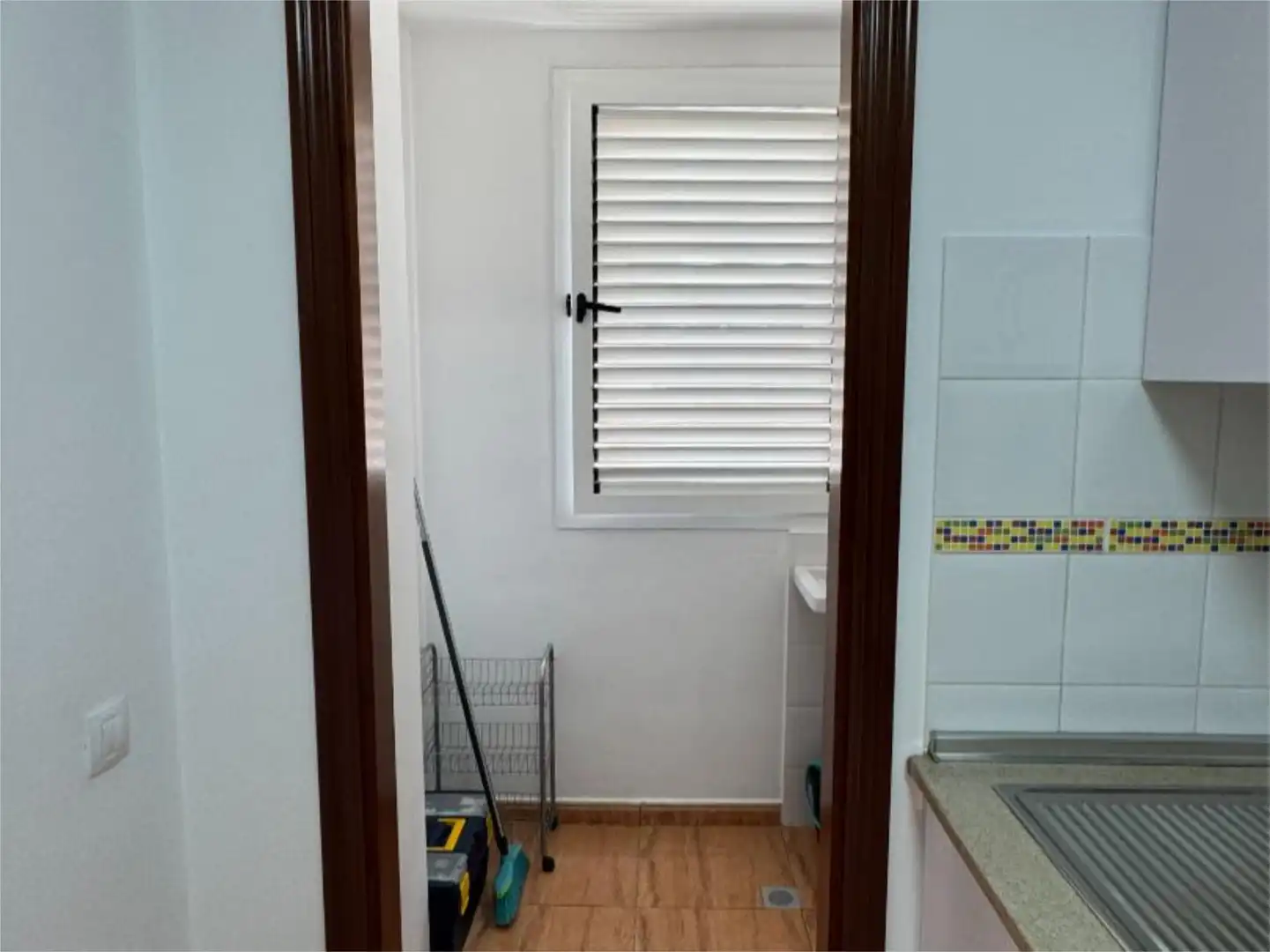 Bathroom of Flat for rent in Las Palmas de Gran Canaria  with Storage room, Furnished and Community parking