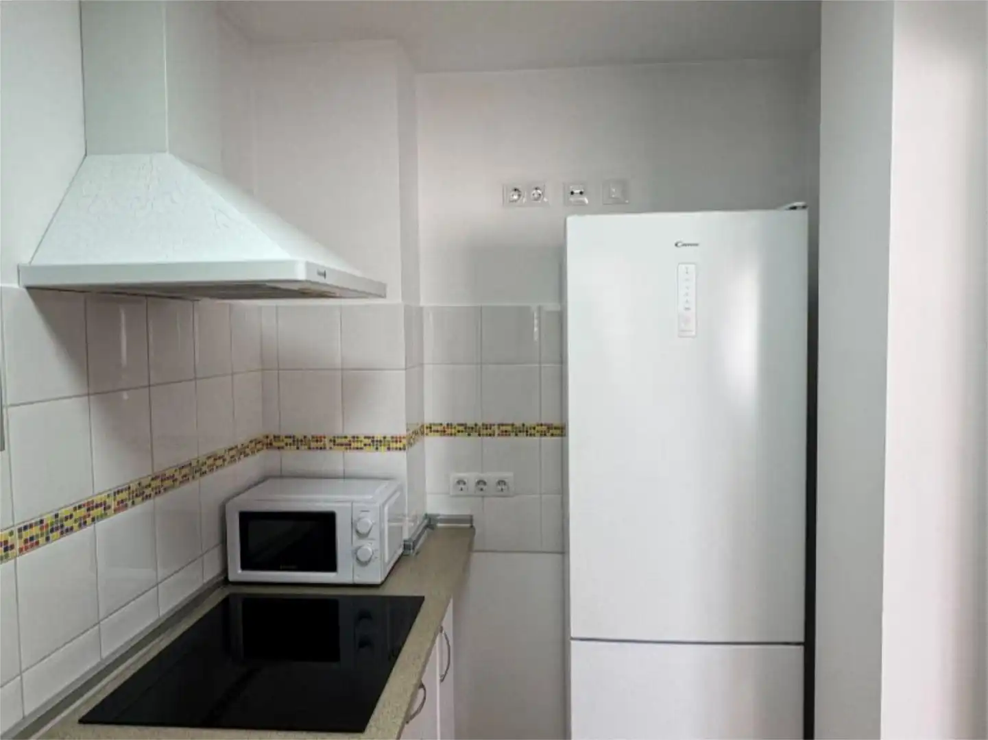 Kitchen of Flat for rent in Las Palmas de Gran Canaria  with Storage room, Furnished and Community parking