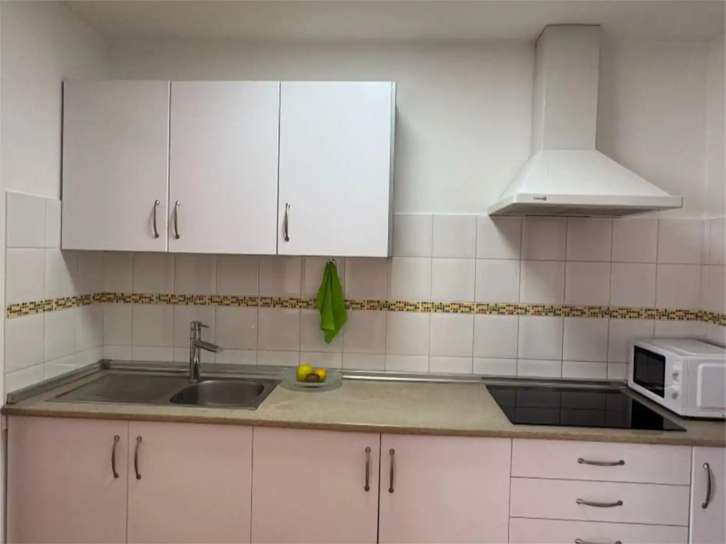 Kitchen of Flat for rent in Las Palmas de Gran Canaria  with Storage room, Furnished and Community parking