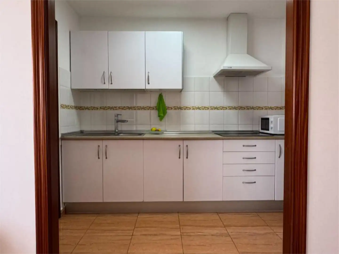 Kitchen of Flat for rent in Las Palmas de Gran Canaria  with Storage room, Furnished and Community parking