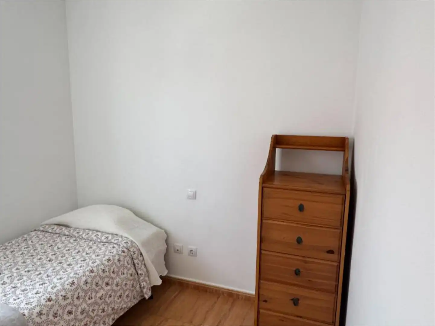 Bedroom of Flat for rent in Las Palmas de Gran Canaria  with Storage room, Furnished and Community parking