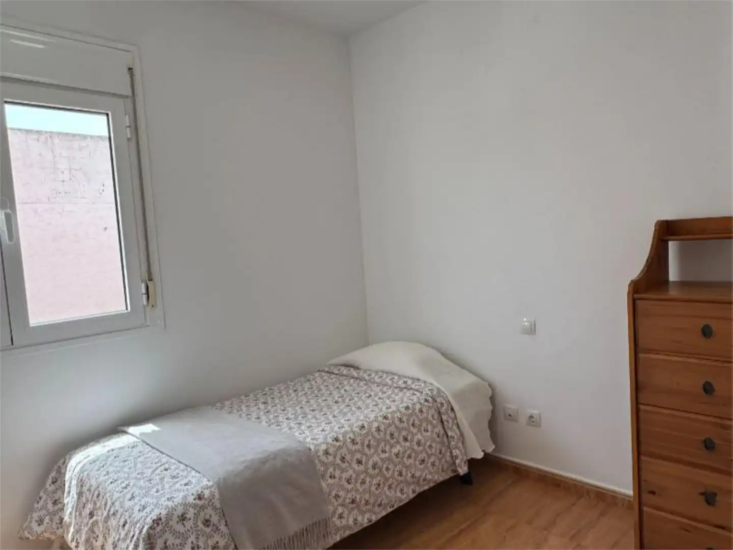 Bedroom of Flat for rent in Las Palmas de Gran Canaria  with Storage room, Furnished and Community parking