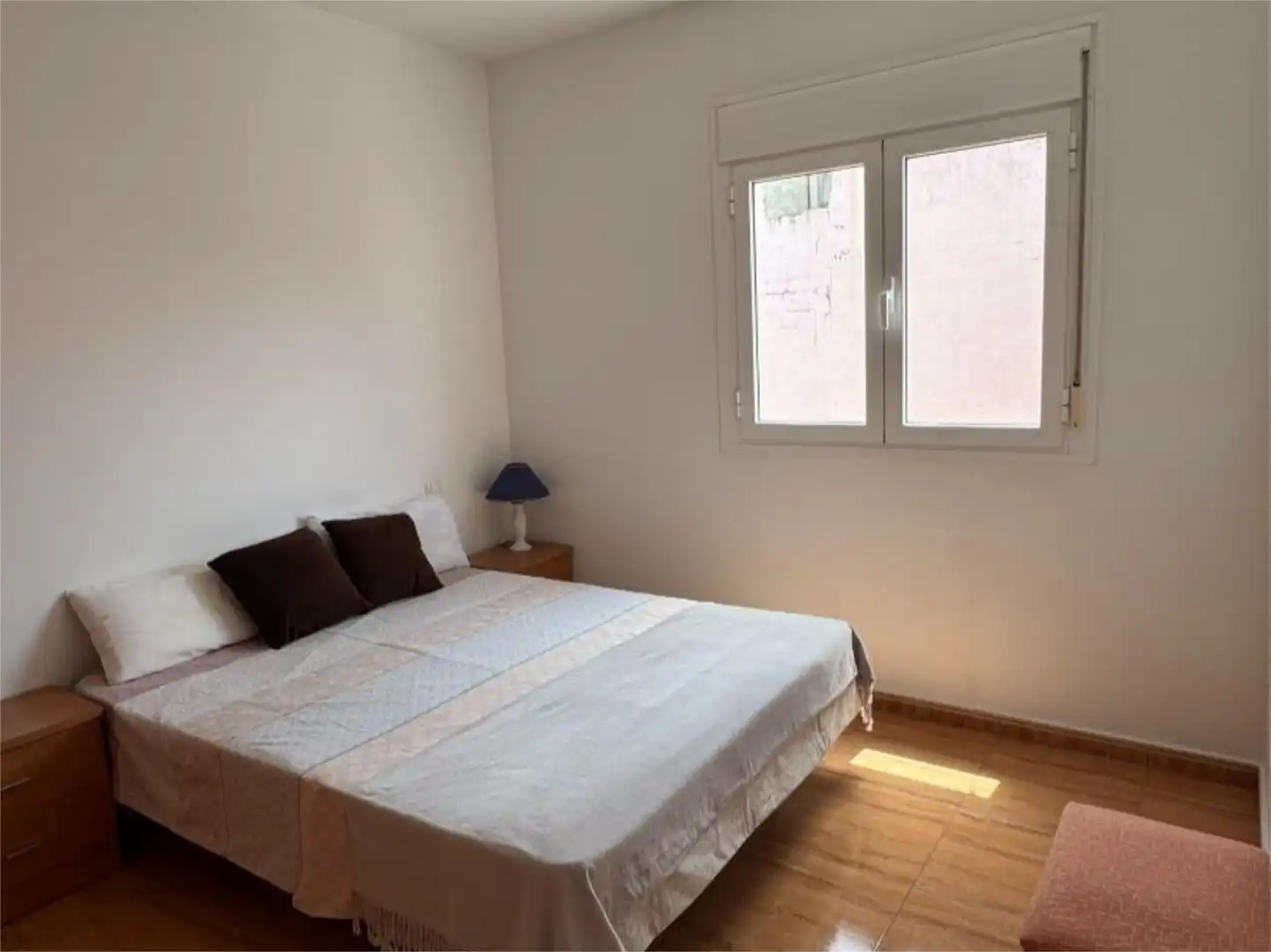 Bedroom of Flat for rent in Las Palmas de Gran Canaria  with Storage room, Furnished and Community parking