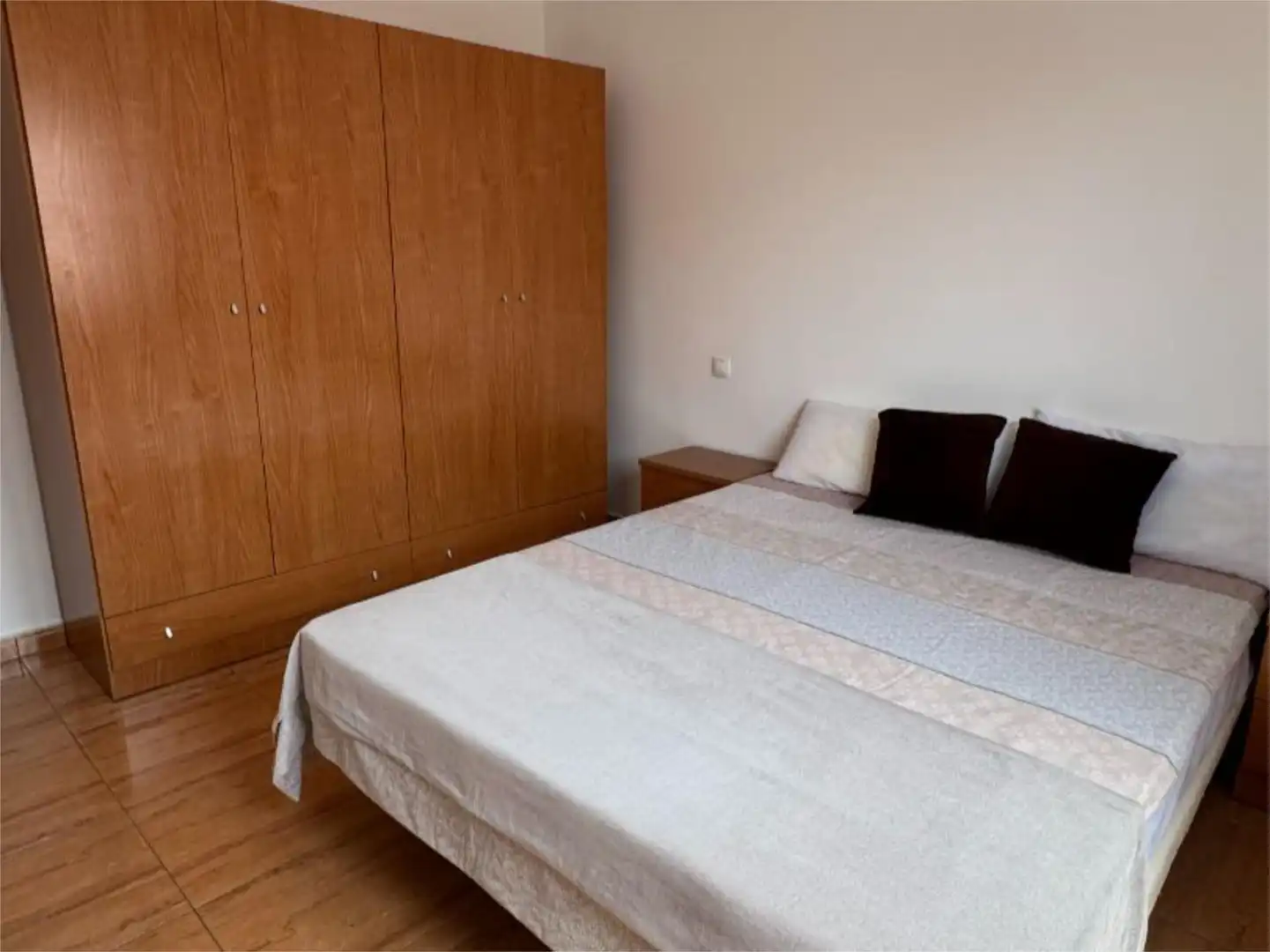 Bedroom of Flat for rent in Las Palmas de Gran Canaria  with Storage room, Furnished and Community parking