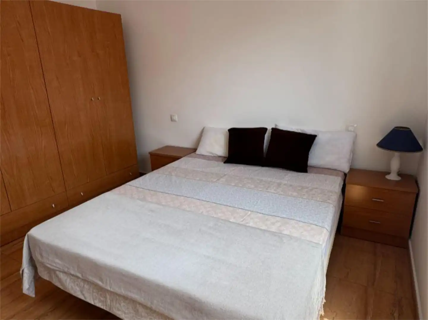 Bedroom of Flat for rent in Las Palmas de Gran Canaria  with Storage room, Furnished and Community parking