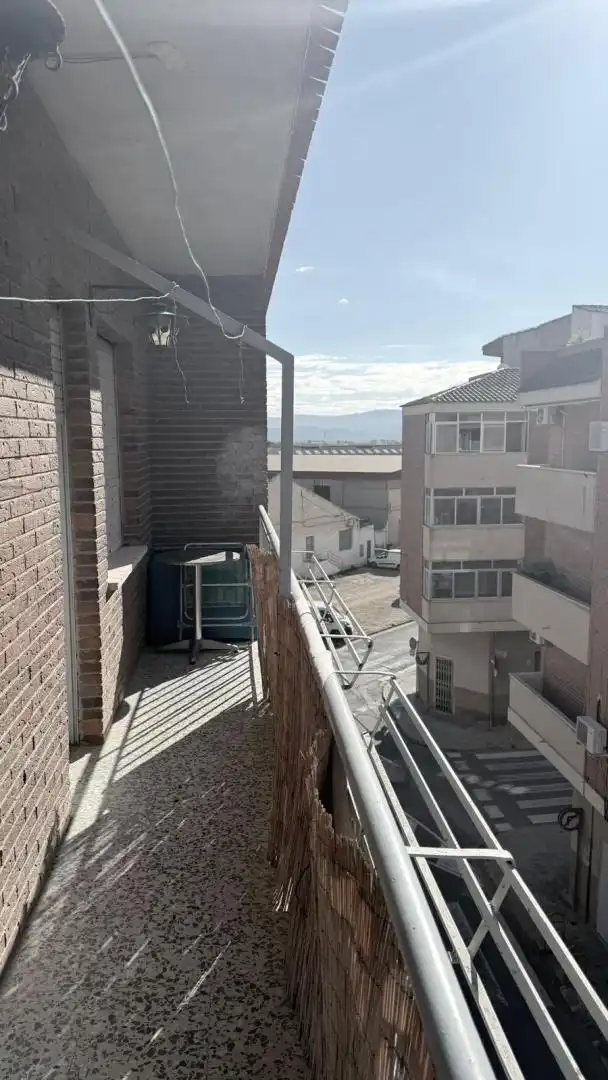 Balcony of Flat for sale in Yecla  with Air Conditioner and Balcony