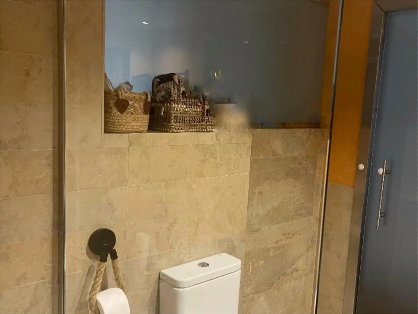 Piso en venta en Calle Felipe II, 14, Ciudad Jardín - Zoco Baño de Piso en venta en Córdoba Capital con Aire acondicionado