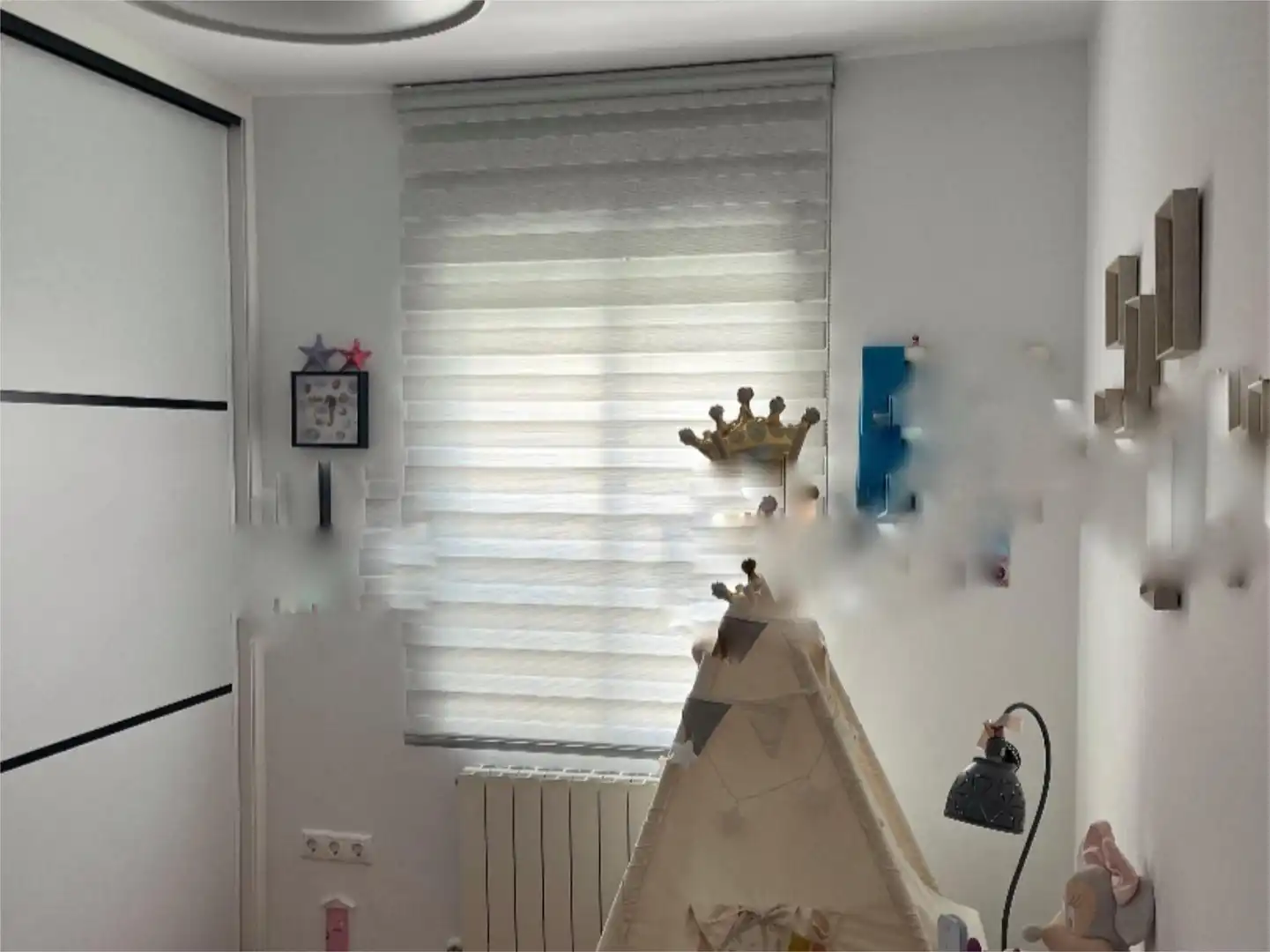 Piso en venta en Calle Felipe II, 14, Ciudad Jardín - Zoco Habitación de Piso en venta en Córdoba Capital con Aire acondicionado