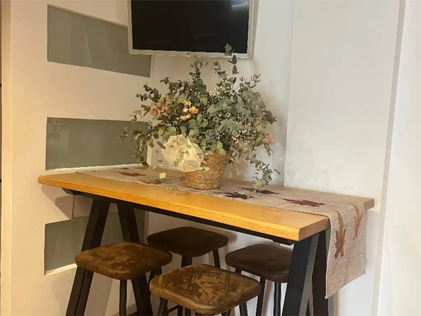 Piso en venta en Calle Felipe II, 14, Ciudad Jardín - Zoco Comedor de Piso en venta en Córdoba Capital con Aire acondicionado