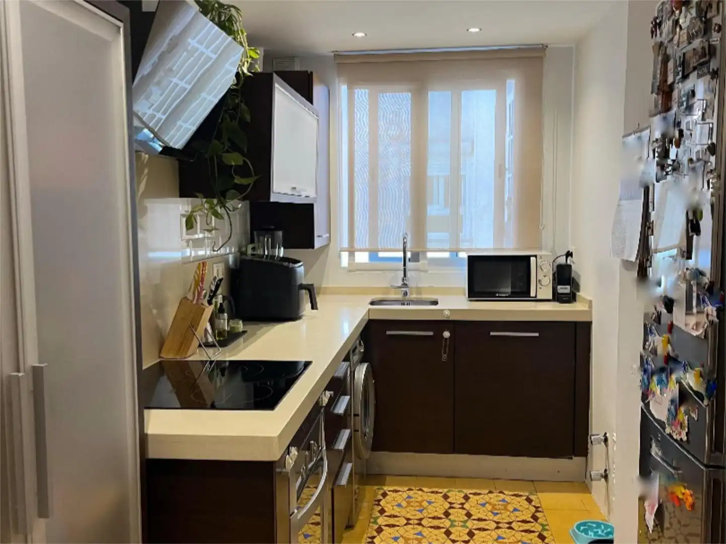 Piso en venta en Calle Felipe II, 14, Ciudad Jardín - Zoco Cocina de Piso en venta en Córdoba Capital con Aire acondicionado