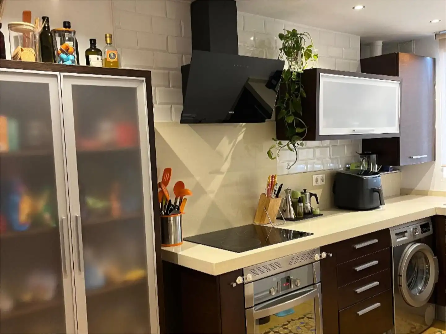 Piso en venta en Calle Felipe II, 14, Ciudad Jardín - Zoco Cocina de Piso en venta en Córdoba Capital con Aire acondicionado