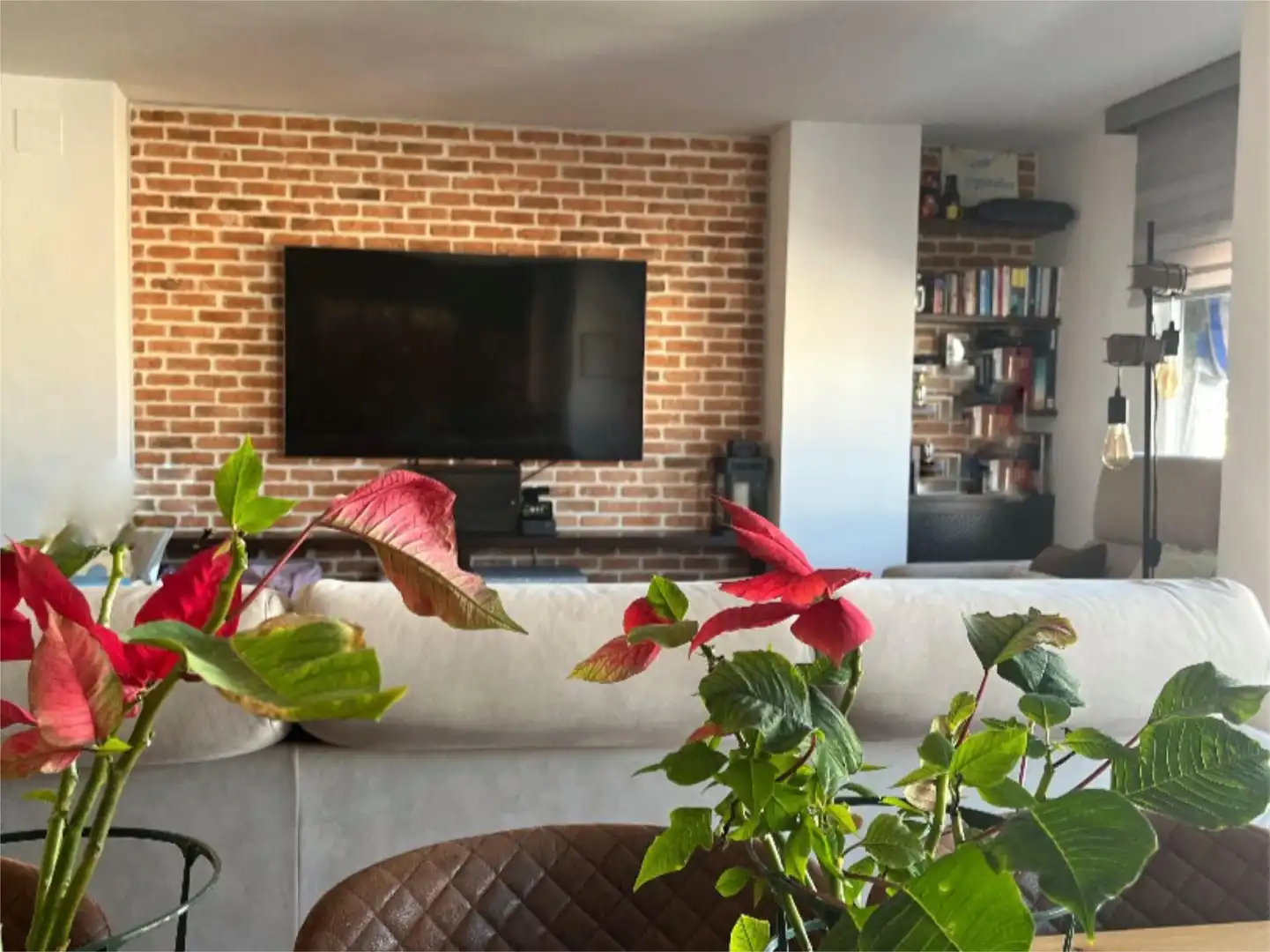 Piso en venta en Calle Felipe II, 14, Ciudad Jardín - Zoco Sala de estar de Piso en venta en Córdoba Capital con Aire acondicionado
