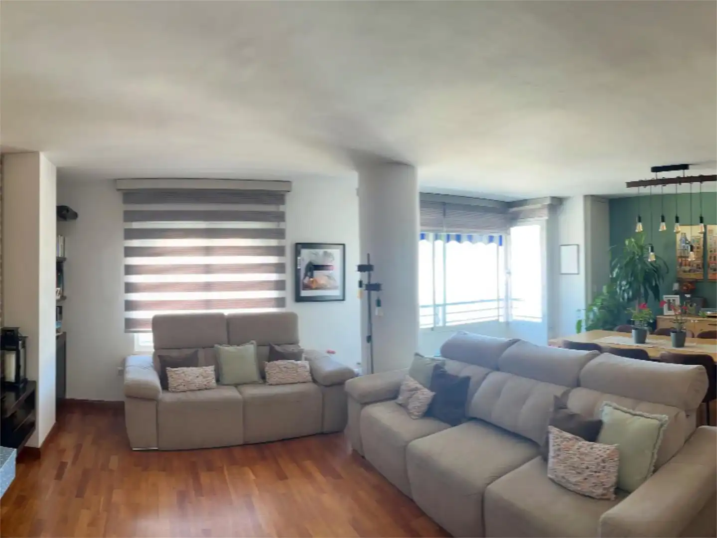 Piso en venta en Calle Felipe II, 14, Ciudad Jardín - Zoco Sala de estar de Piso en venta en Córdoba Capital con Aire acondicionado