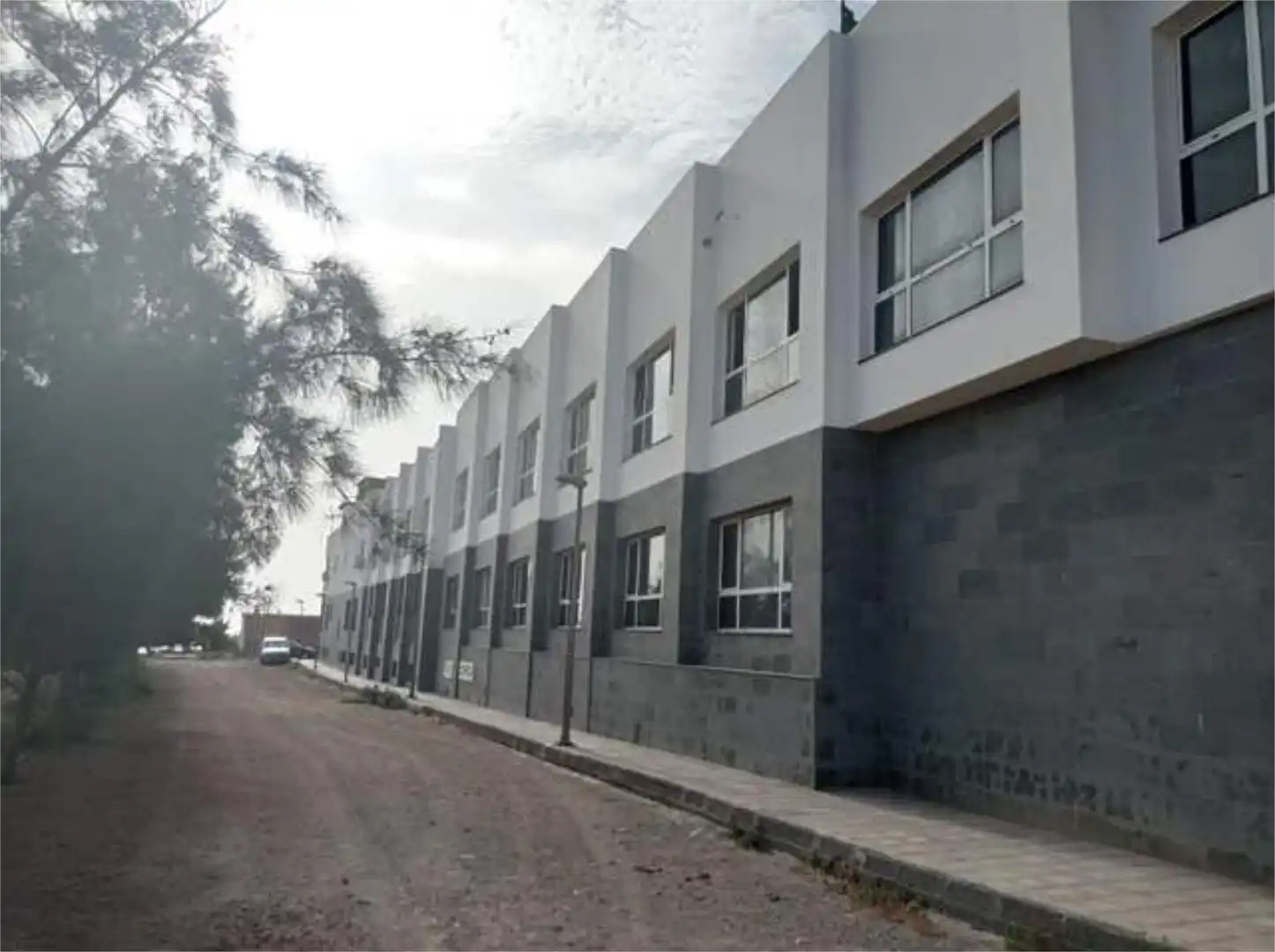 Vista exterior de Piso de alquiler en Puerto del Rosario con Terraza