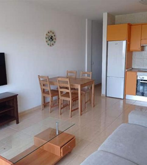 Foto 2 de Piso de alquiler en El Charco - Las Salinas, Puerto del Rosario