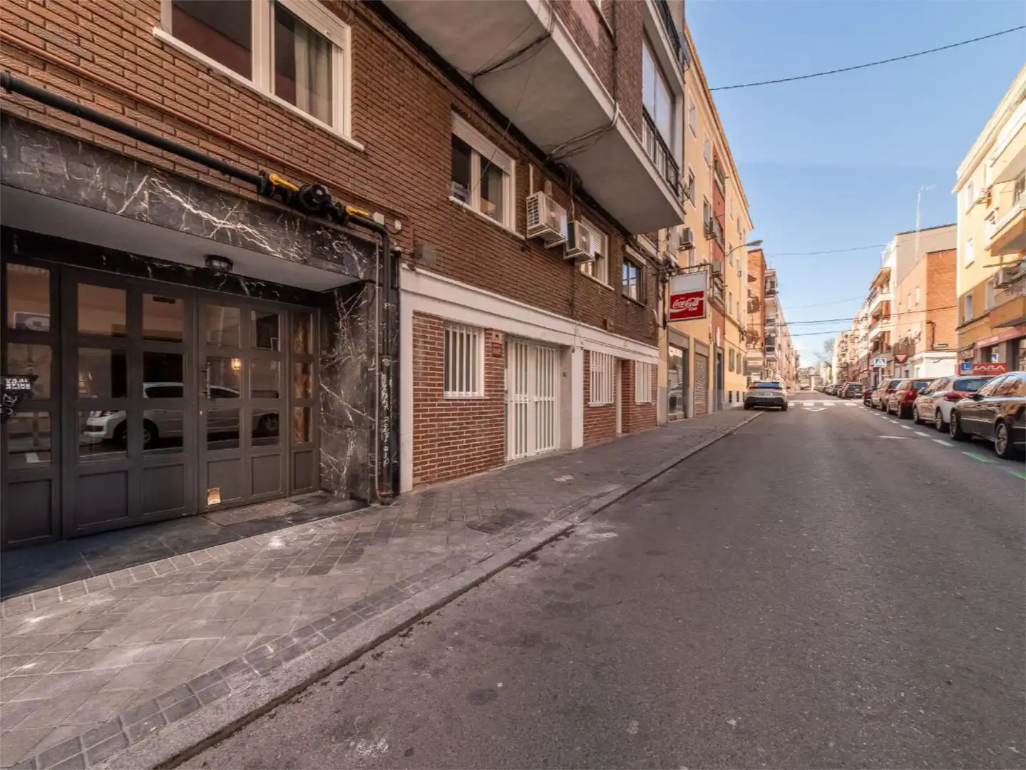 Piso en venta en Calle Fernán Caballero, 26, Comillas Vista exterior de Piso en venta en Madrid Capital con Aire acondicionado y Balcón
