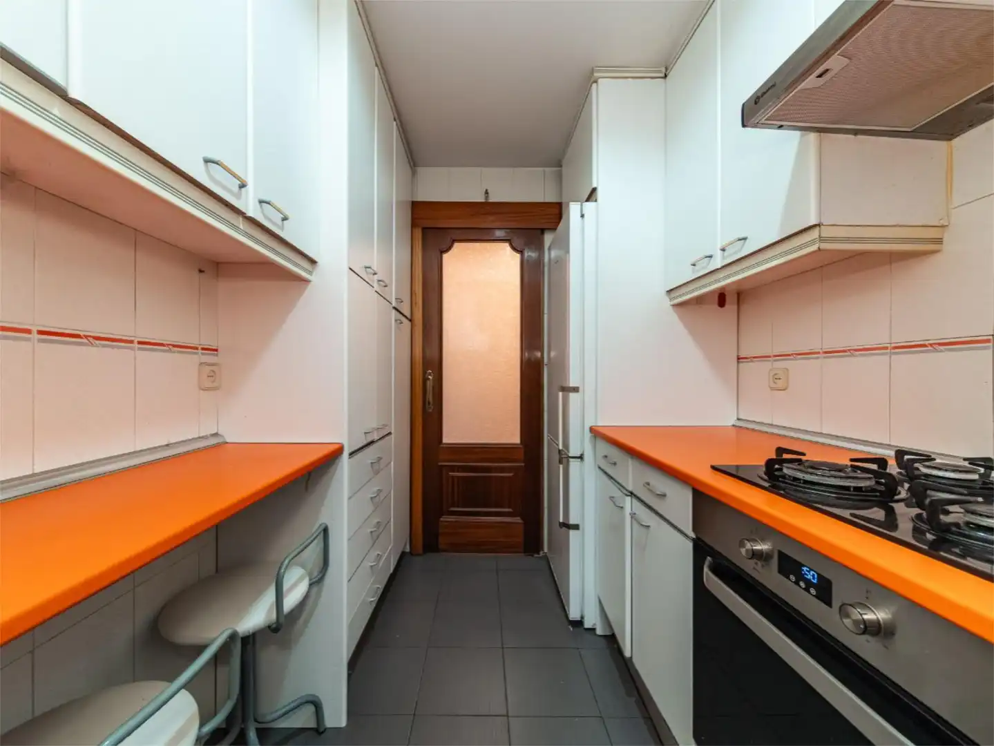 Piso en venta en Calle Fernán Caballero, 26, Comillas Cocina de Piso en venta en Madrid Capital con Aire acondicionado y Balcón