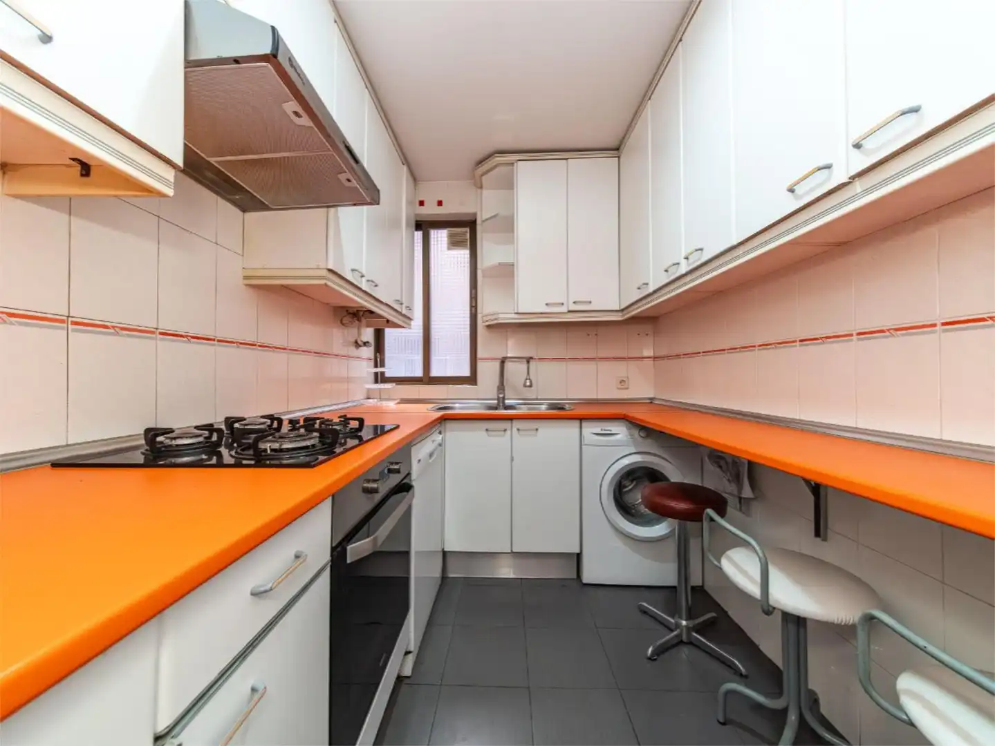 Piso en venta en Calle Fernán Caballero, 26, Comillas Cocina de Piso en venta en Madrid Capital con Aire acondicionado y Balcón