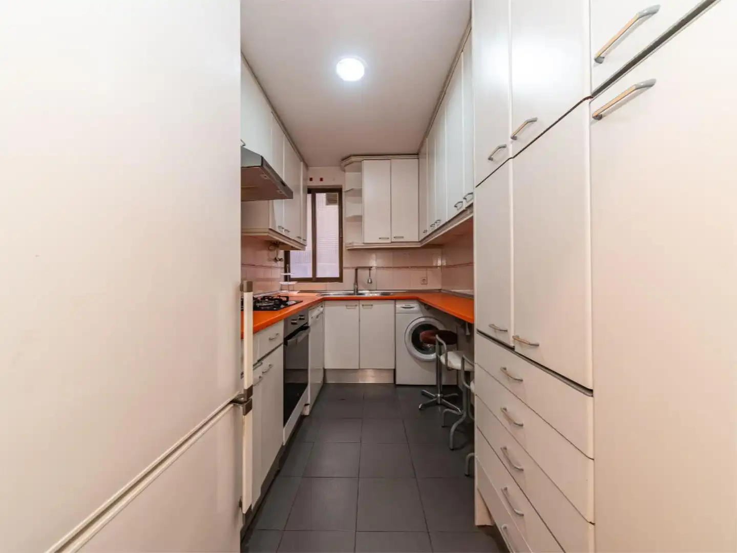 Piso en venta en Calle Fernán Caballero, 26, Comillas Cocina de Piso en venta en Madrid Capital con Aire acondicionado y Balcón