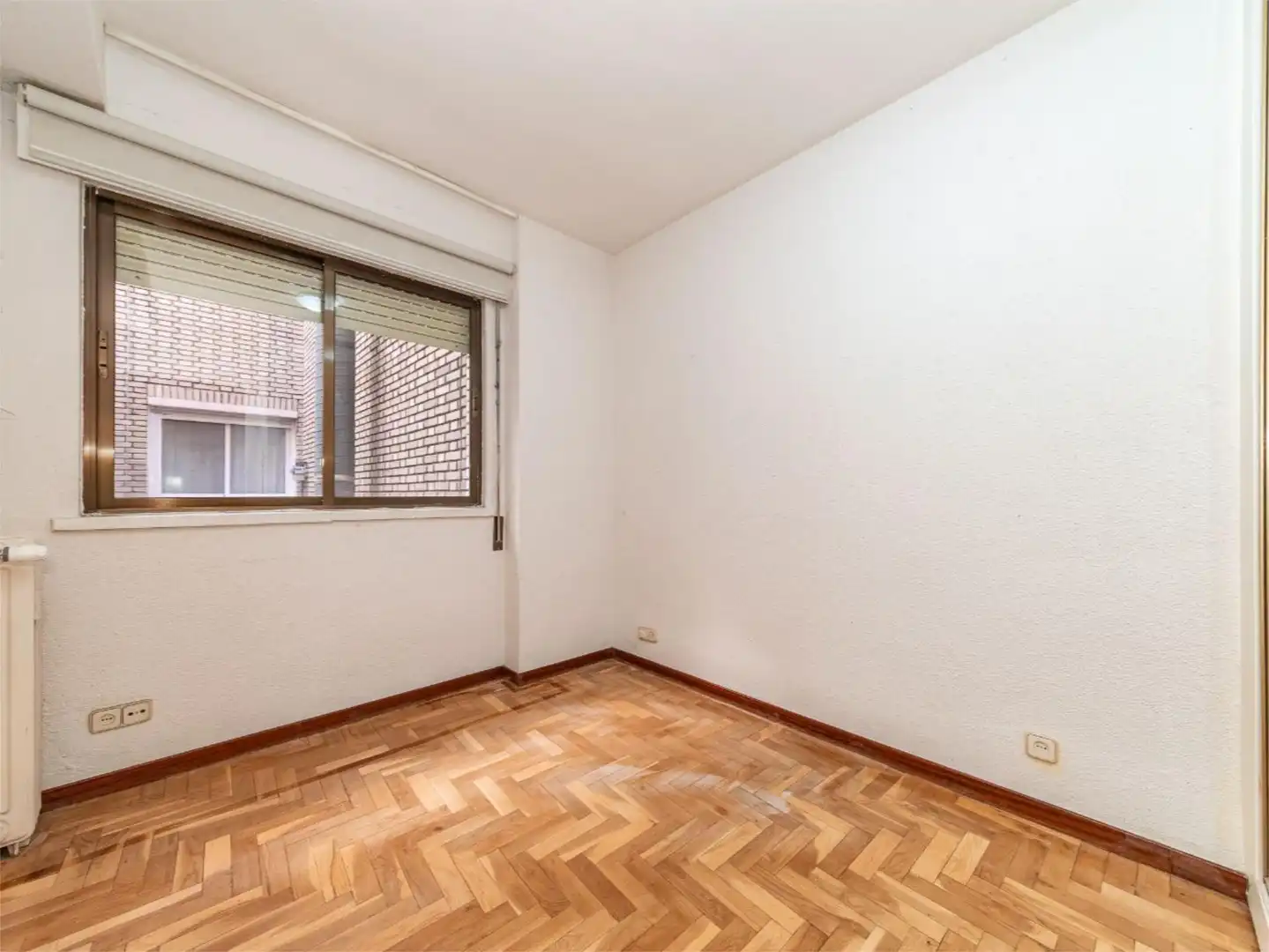 Piso en venta en Calle Fernán Caballero, 26, Comillas Habitación de Piso en venta en Madrid Capital con Aire acondicionado y Balcón