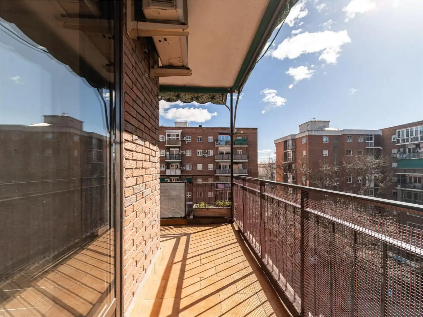 Piso en venta en Calle Fernán Caballero, 26, Comillas Terraza de Piso en venta en Madrid Capital con Aire acondicionado y Balcón