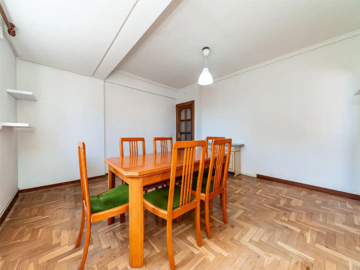 Piso en venta en Calle Fernán Caballero, 26, Comillas Comedor de Piso en venta en Madrid Capital con Aire acondicionado y Balcón
