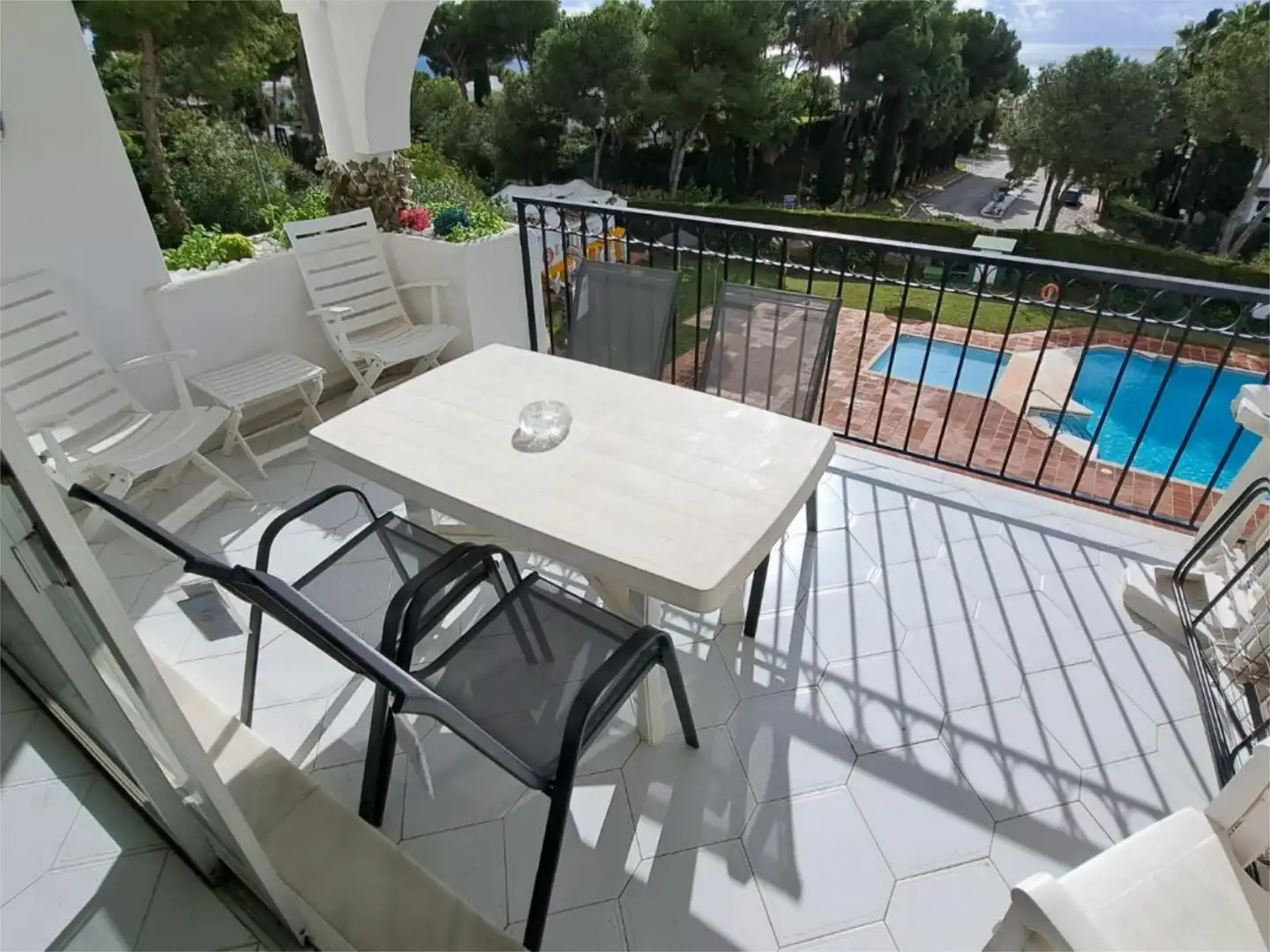 Flat for rent in Avenida del Sol, 41, Riviera del Sol