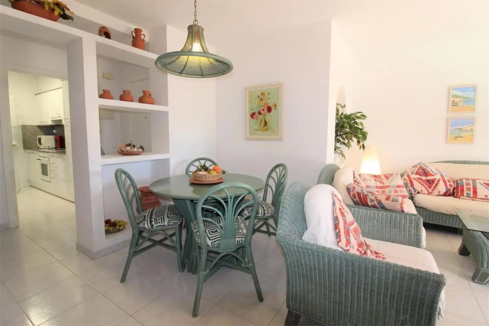 Planta baja en venta en Carrer Verbania, 72, Sant Pol Comedor de Planta baja en venta en Sant Feliu de Guíxols con Terraza y Piscina