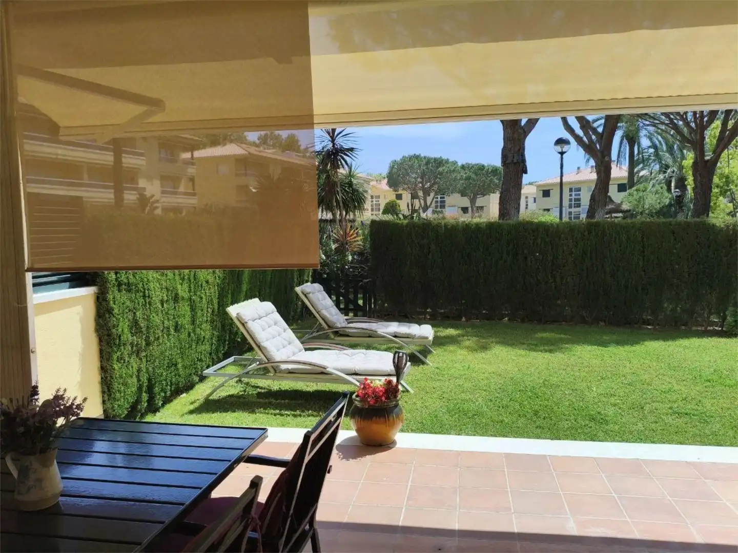 Planta baja en venta en Carrer Verbania, 72, Sant Pol Jardín de Planta baja en venta en Sant Feliu de Guíxols con Terraza y Piscina