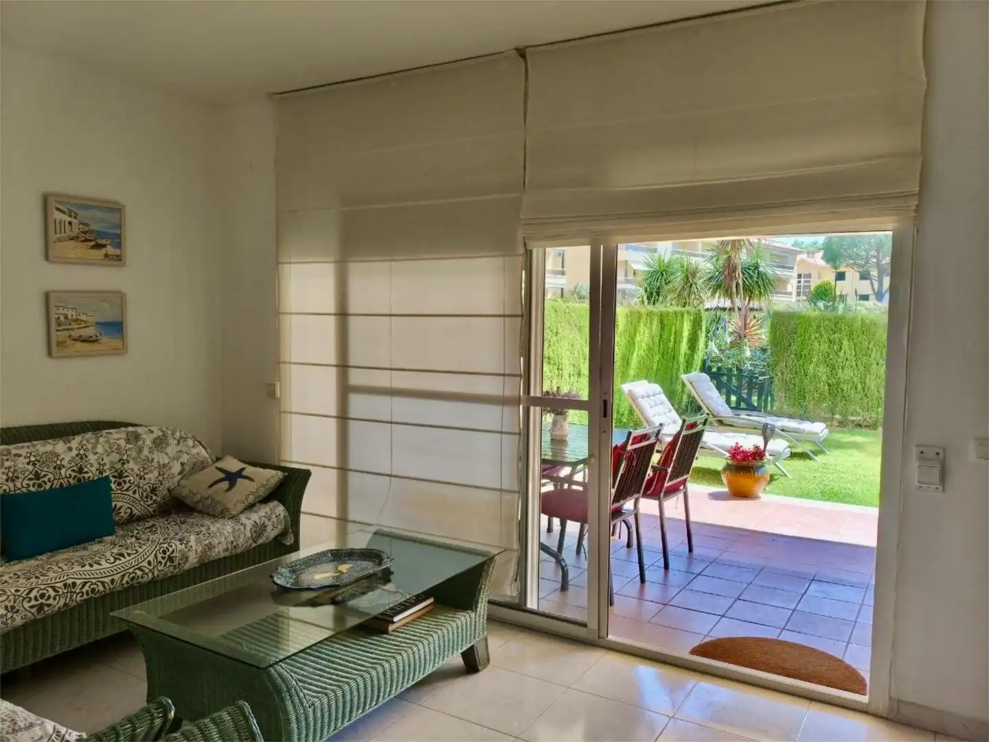 Planta baja en venta en Carrer Verbania, 72, Sant Pol Terraza de Planta baja en venta en Sant Feliu de Guíxols con Terraza y Piscina