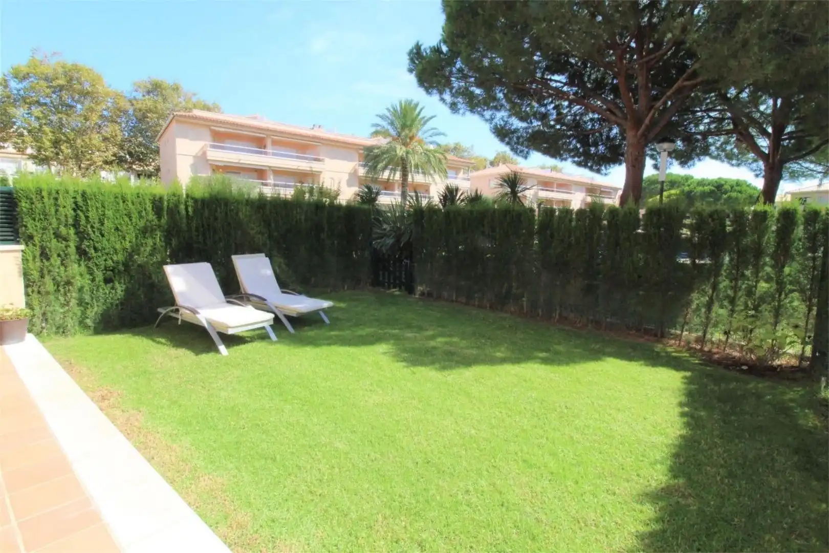 Planta baja en venta en Carrer Verbania, 72, Sant Pol Jardín de Planta baja en venta en Sant Feliu de Guíxols con Terraza y Piscina
