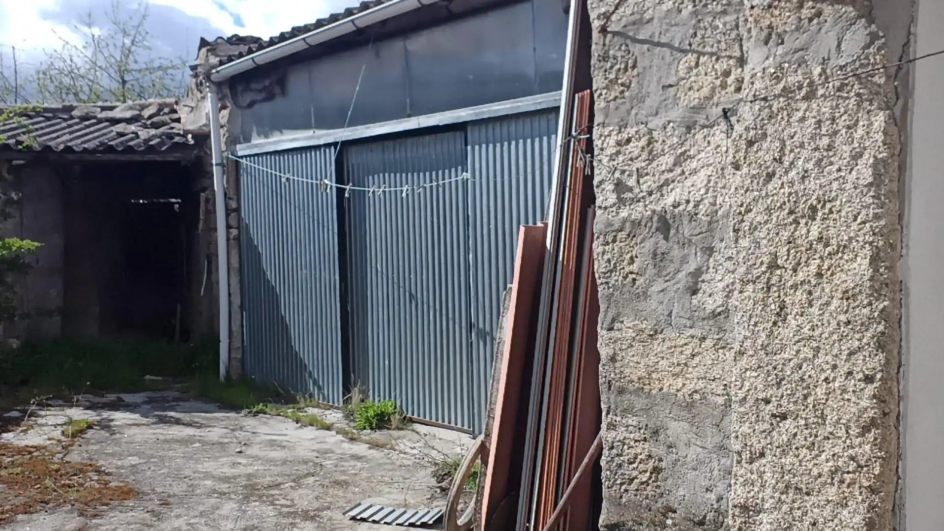 Casa o xalet en venda a Calle Campaninas, 1, Salce Vista exterior de Casa o xalet en venda en Salce amb Traster