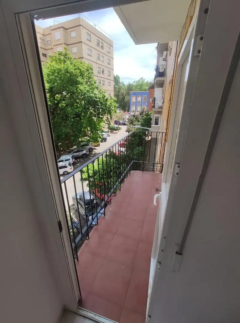 Terrassa de Pis en venda en Algeciras amb Aire condicionat, Traster i Forn