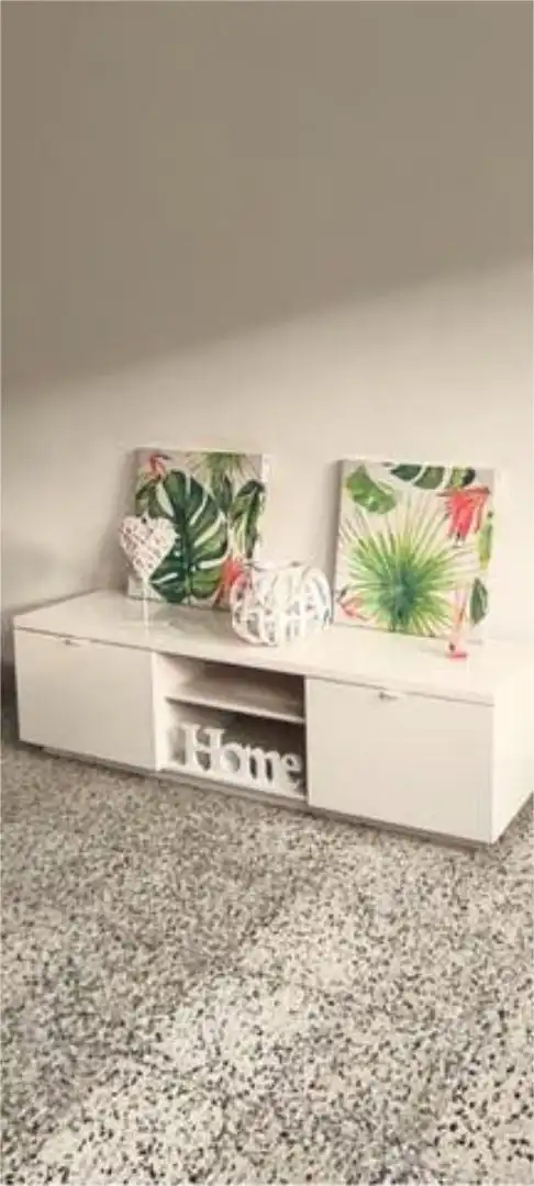 Sala de estar de Piso de alquiler en  Logroño con Calefacción, Terraza y Amueblado