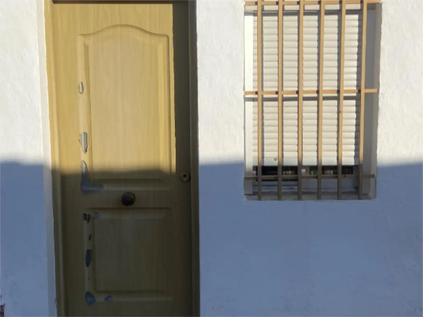 Exterior view of Detached homes for sale in Fuentealbilla  with Furnished