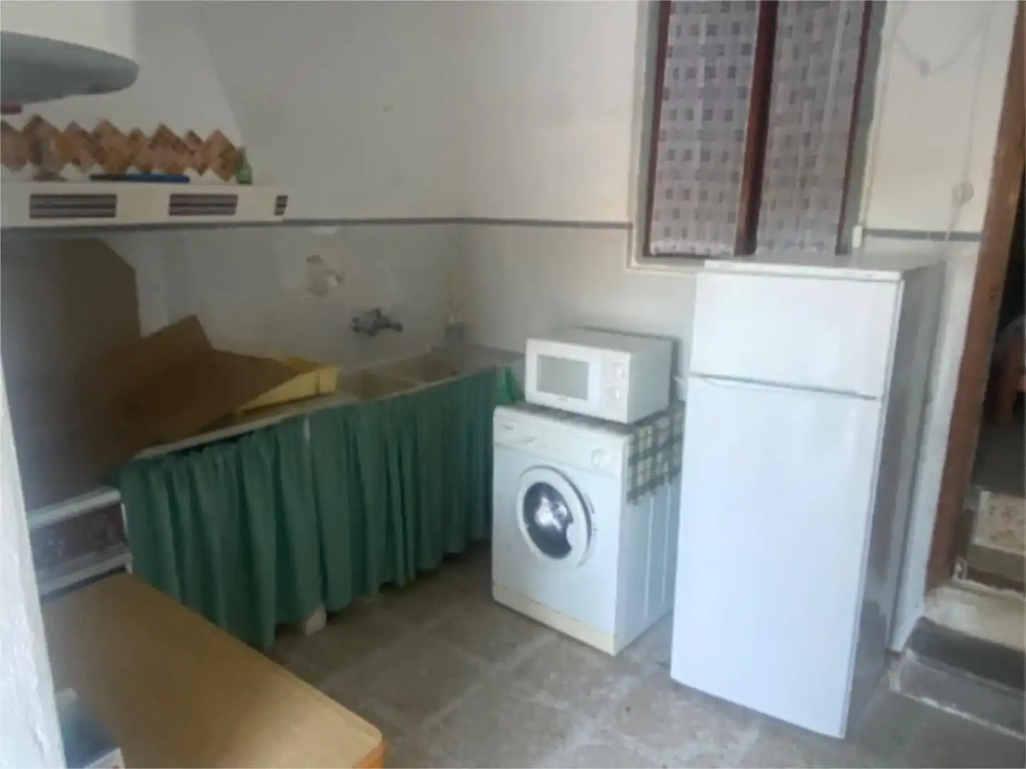 Kitchen of Detached homes for sale in Fuentealbilla  with Furnished