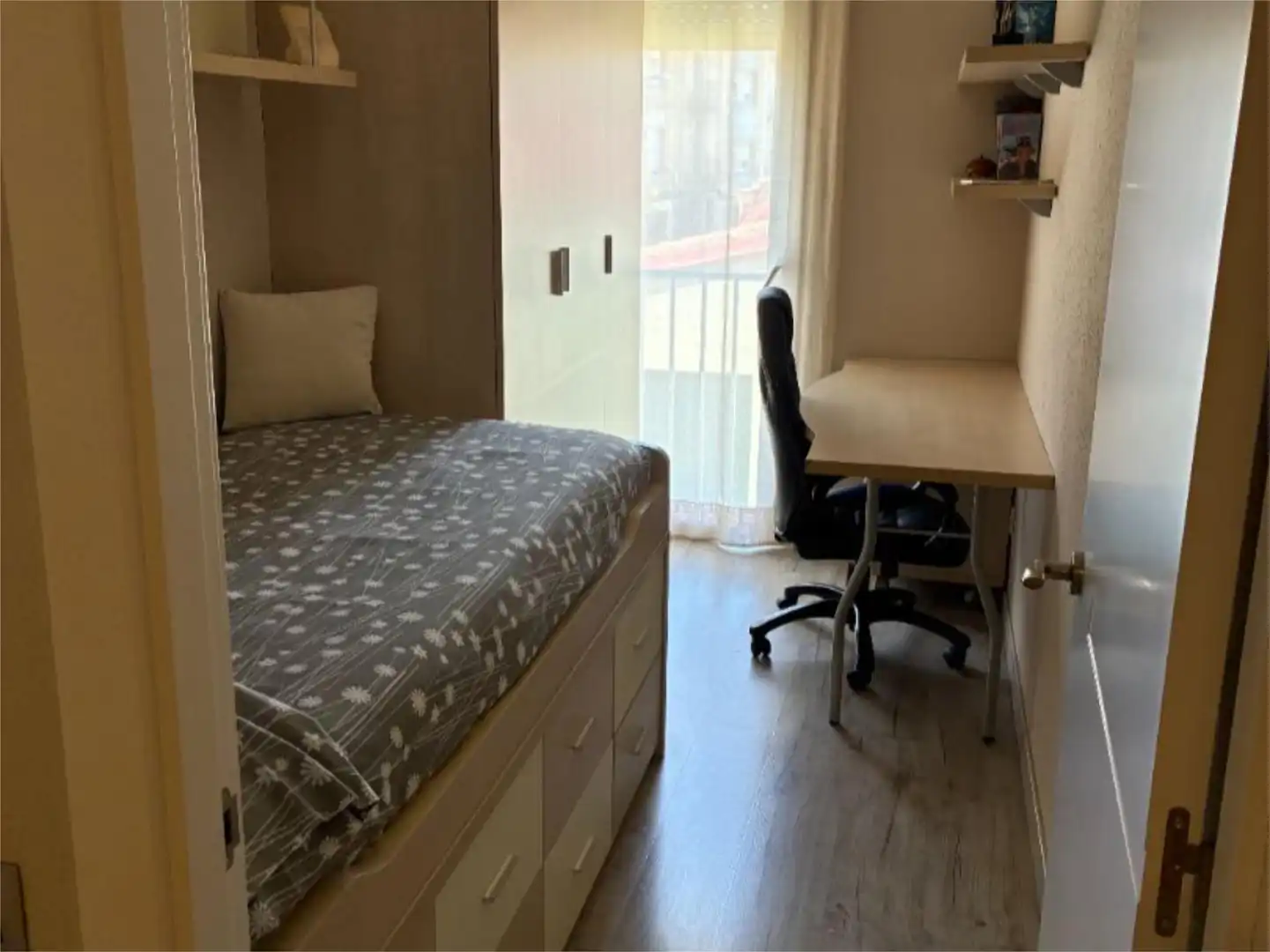 Habitación de Piso en venta en Igualada con Aire acondicionado y Balcón