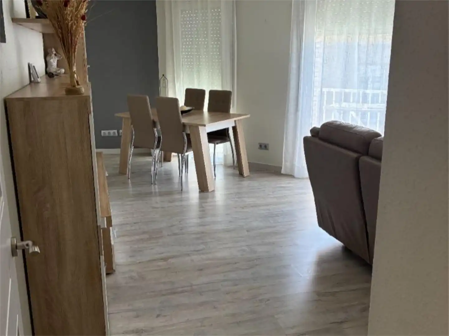Comedor de Piso en venta en Igualada con Aire acondicionado y Balcón