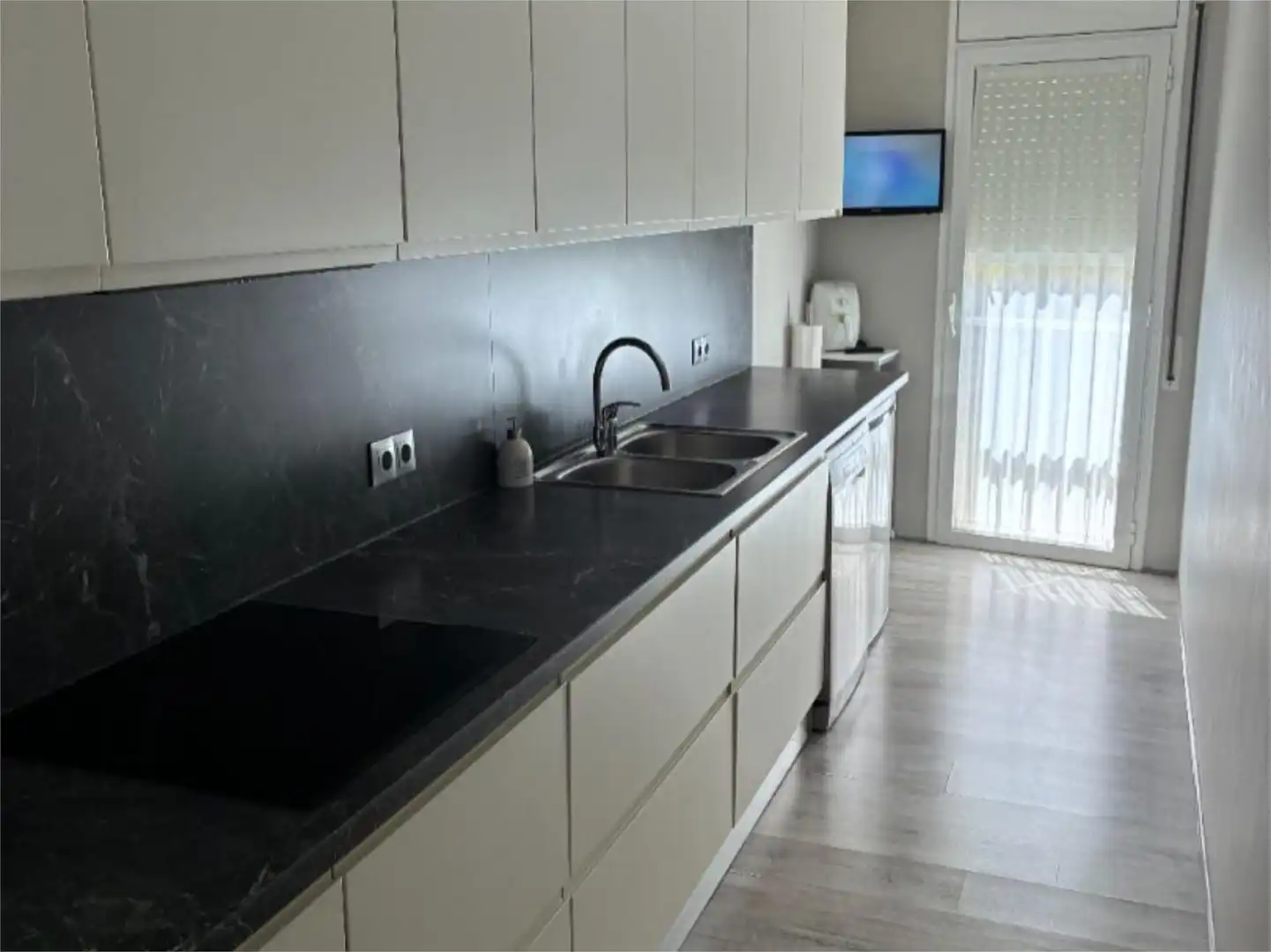 Cocina de Piso en venta en Igualada con Aire acondicionado y Balcón