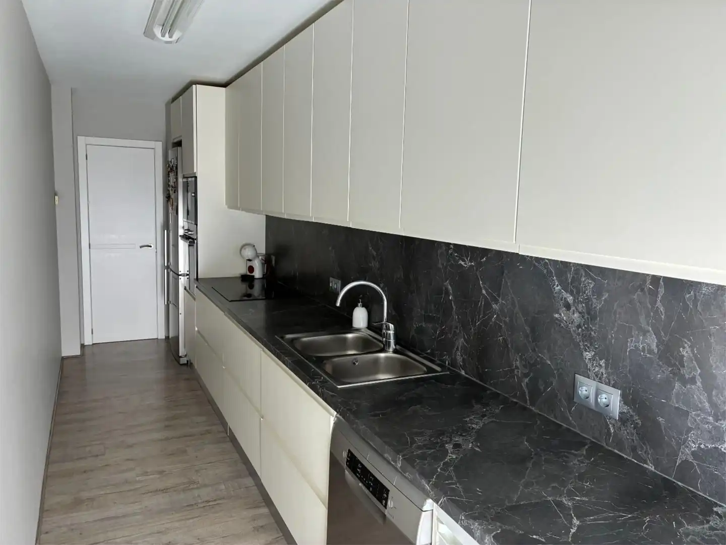 Cocina de Piso en venta en Igualada con Aire acondicionado y Balcón