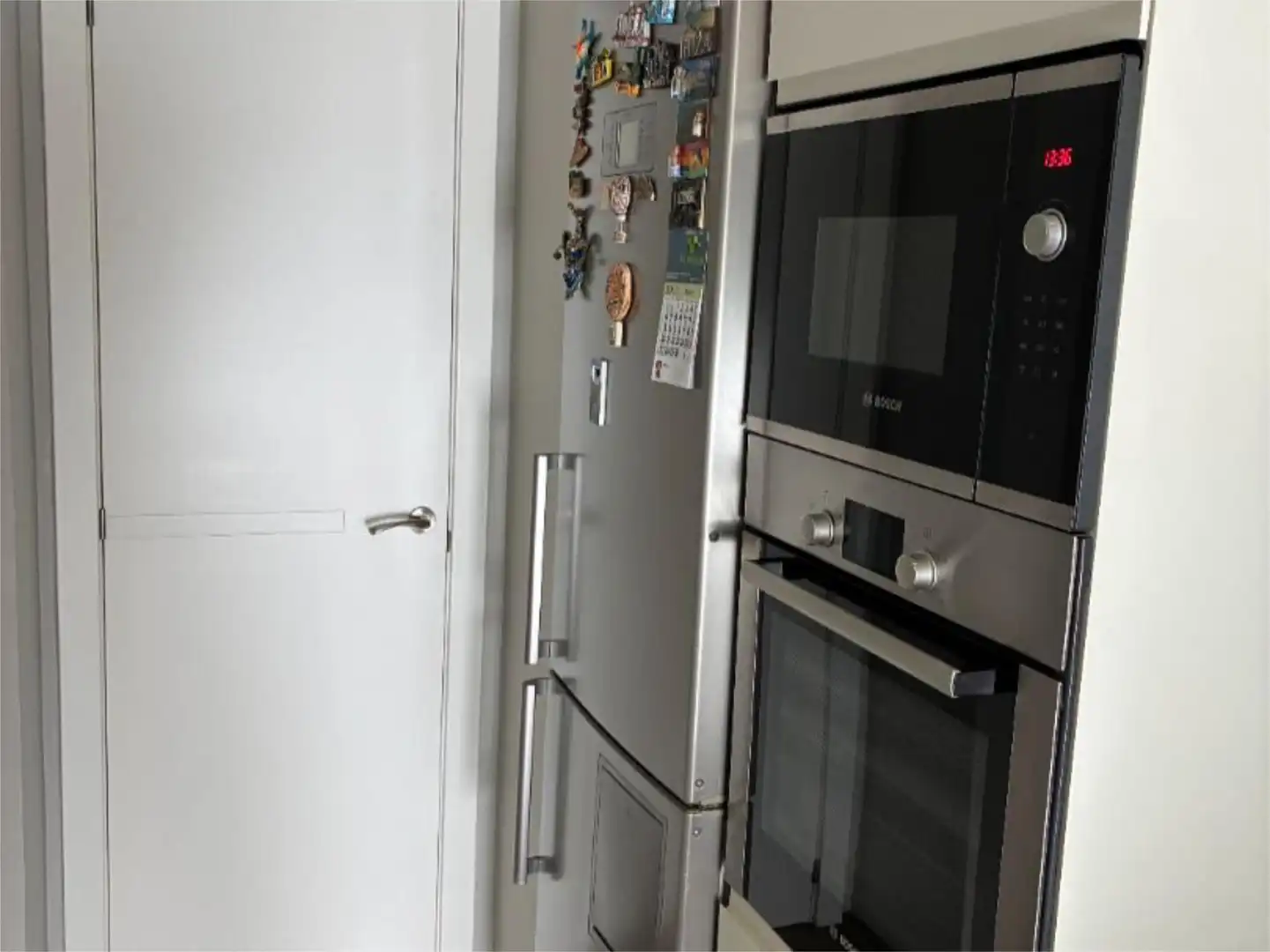 Cocina de Piso en venta en Igualada con Aire acondicionado y Balcón