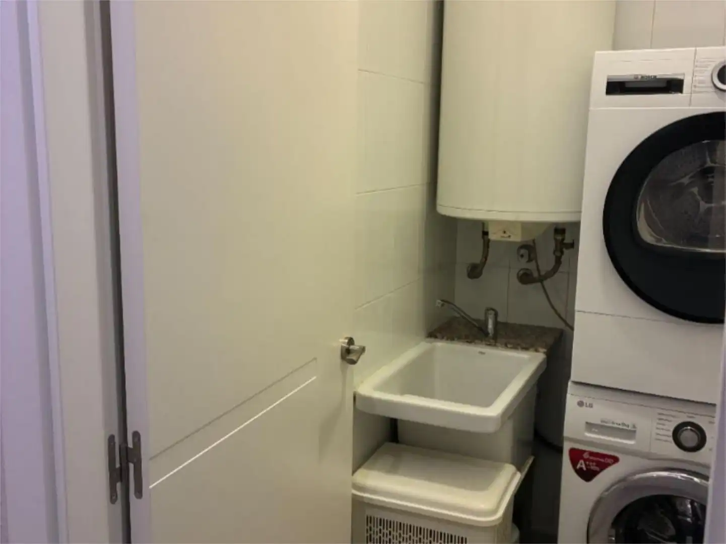 Baño de Piso en venta en Igualada con Aire acondicionado y Balcón
